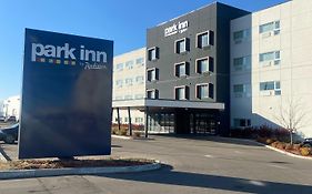 Park Inn By Radisson Edmonton Airport